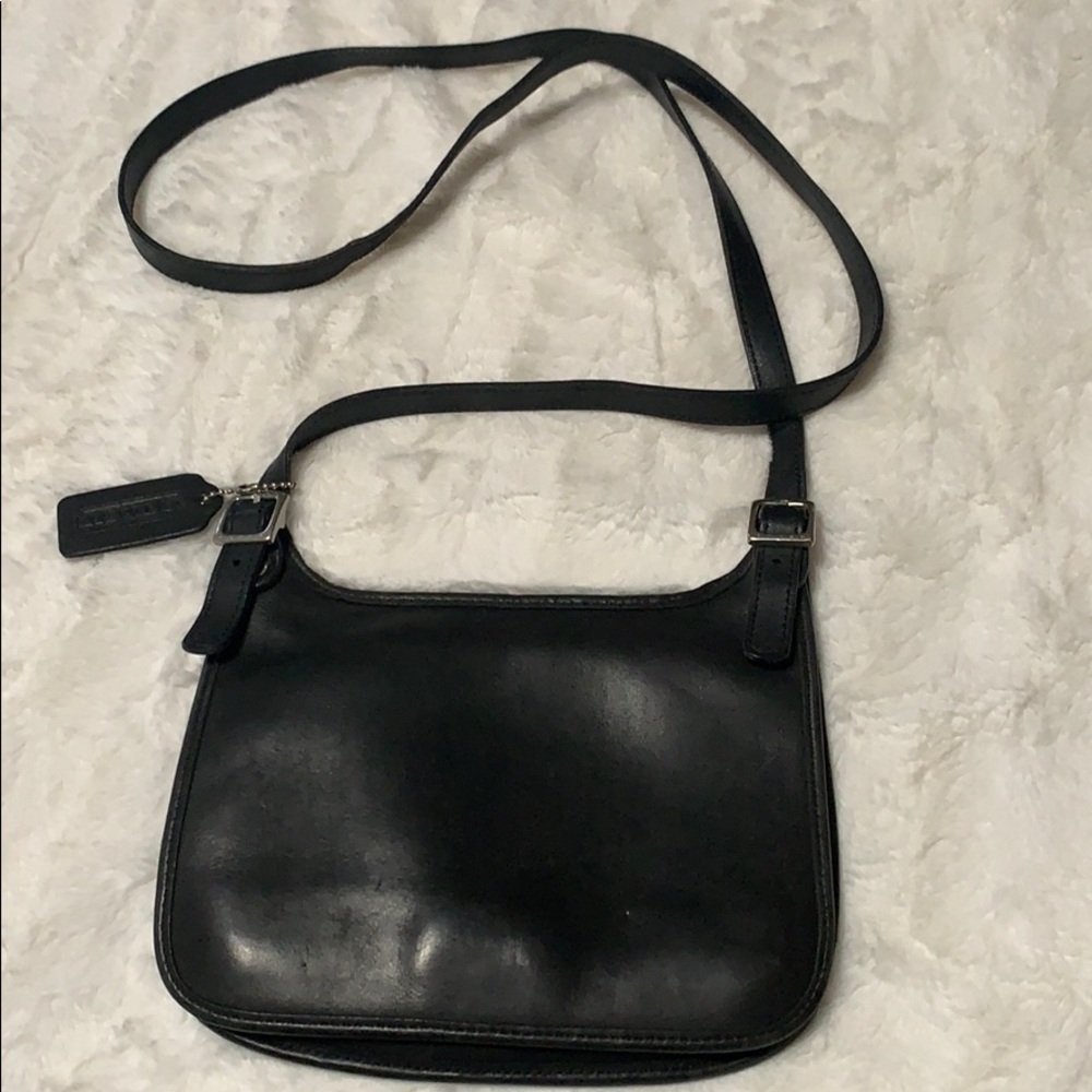 Coach crossbody purse